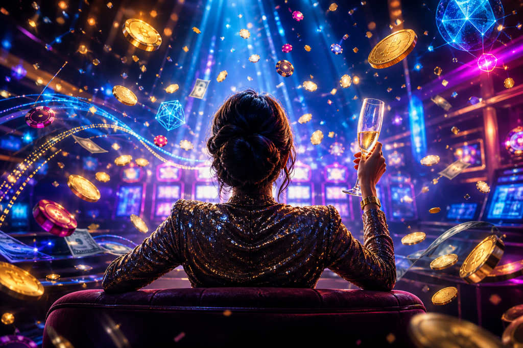 Low Variance Crypto Games: What the Math Actually Means