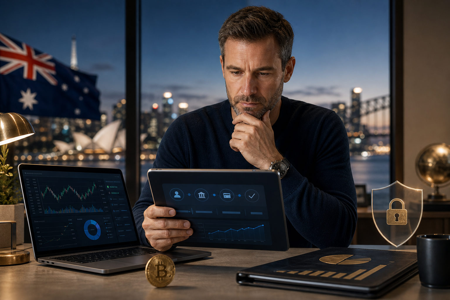 How to Buy a Bitcoin ETF in Australia