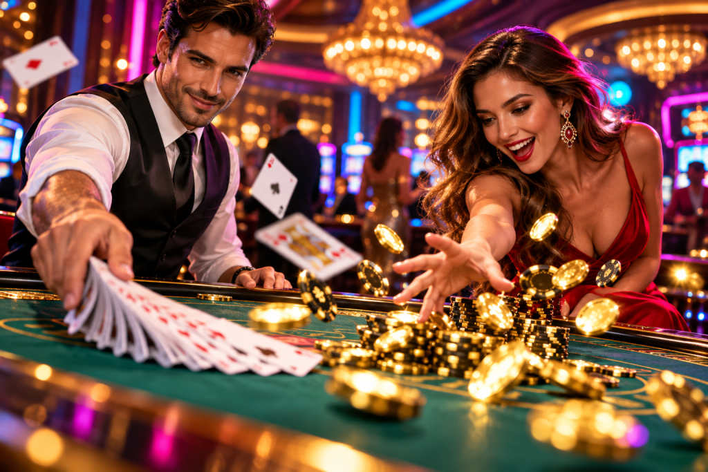 What Blackjack Side Bets Pay and Why the Payouts Vary