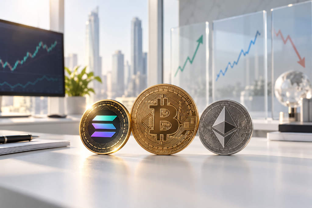Three tests, one winner: 0xResearch says SOL is the steadiest unlevered Bitcoin amplifier