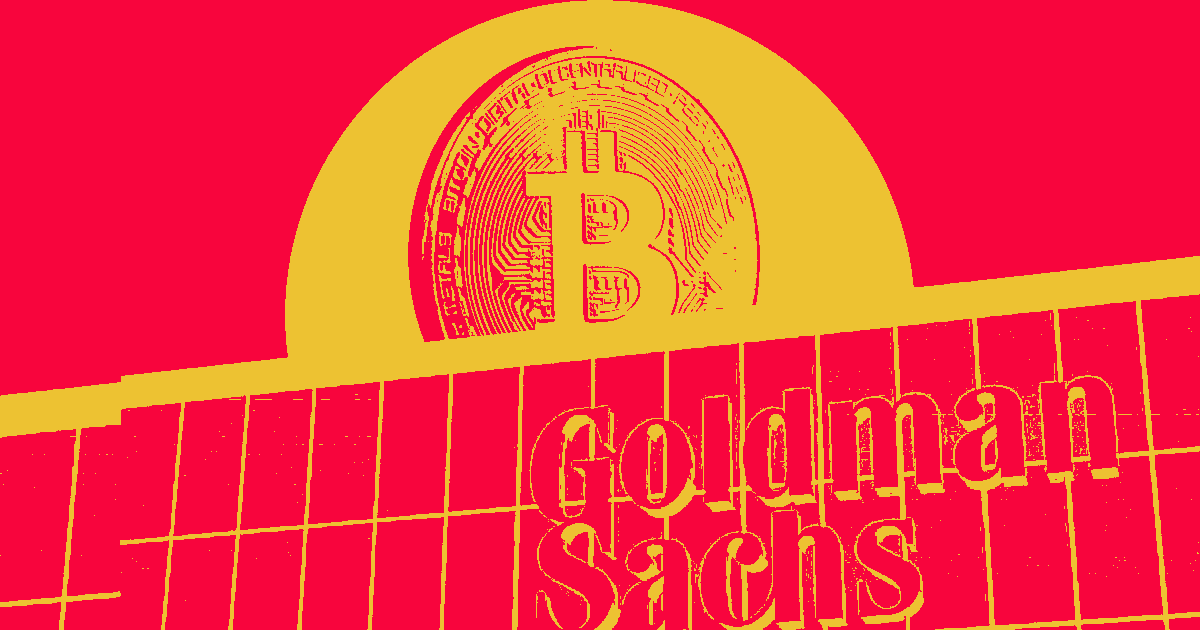 Goldman Sachs Drops $153M on XRP ETFs, Crypto Holdings Fully Revealed