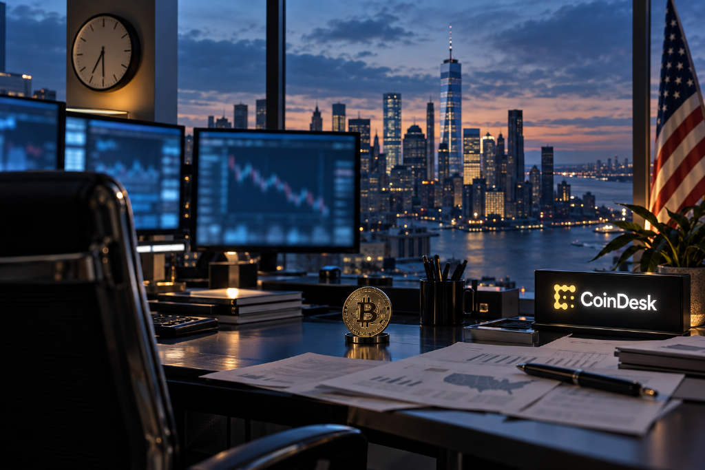 Bitcoin Pauses Below $84K as Traders Brace for U.S. Jobs Data in the Week Ahead