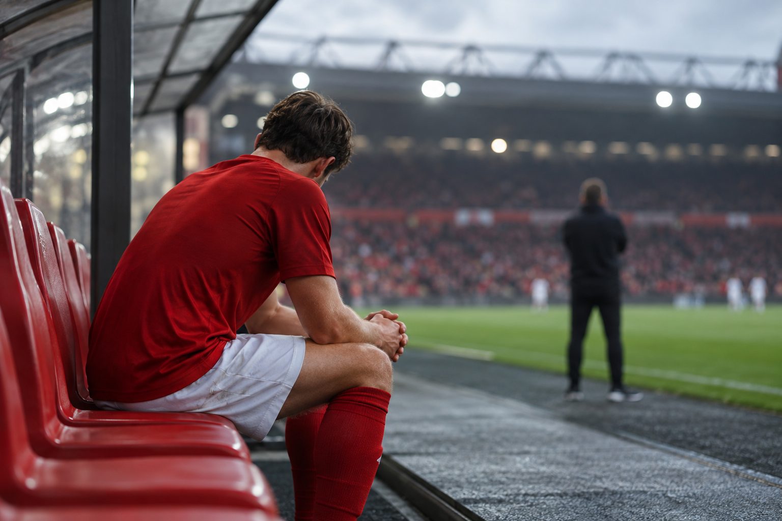 Carrick leaves Fernandes out of Manchester United XI at Bournemouth
