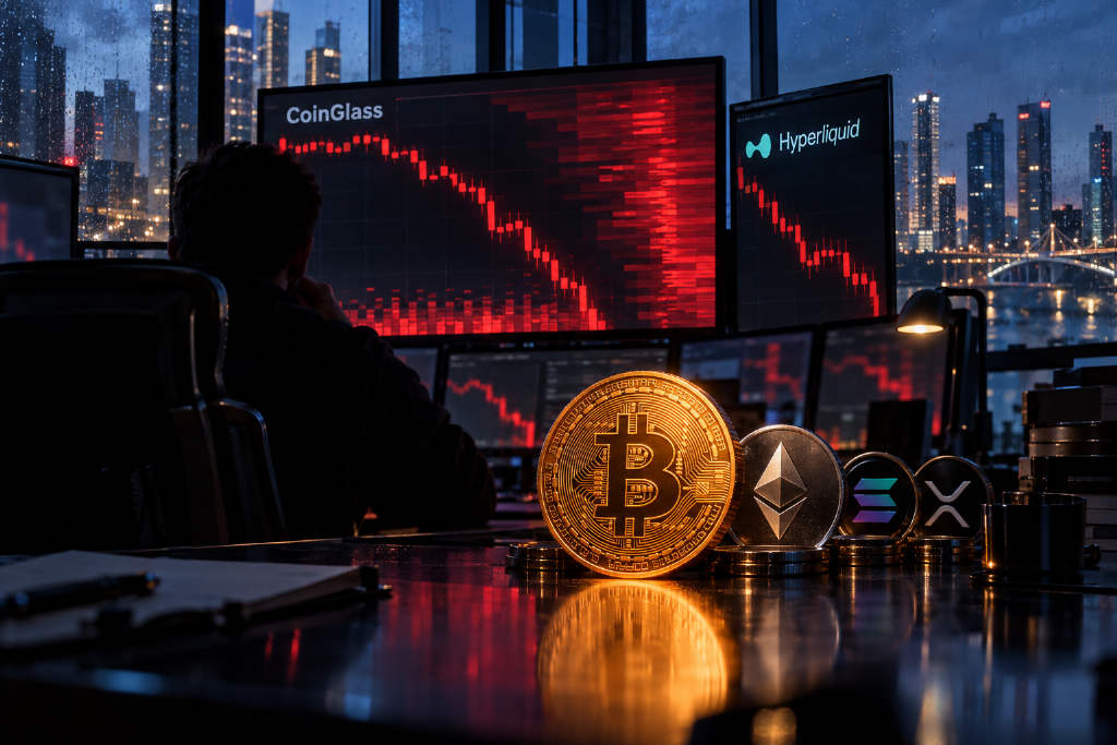 Crypto liquidations hit $495 million in 24 hours, with BTC accounting for $228 million