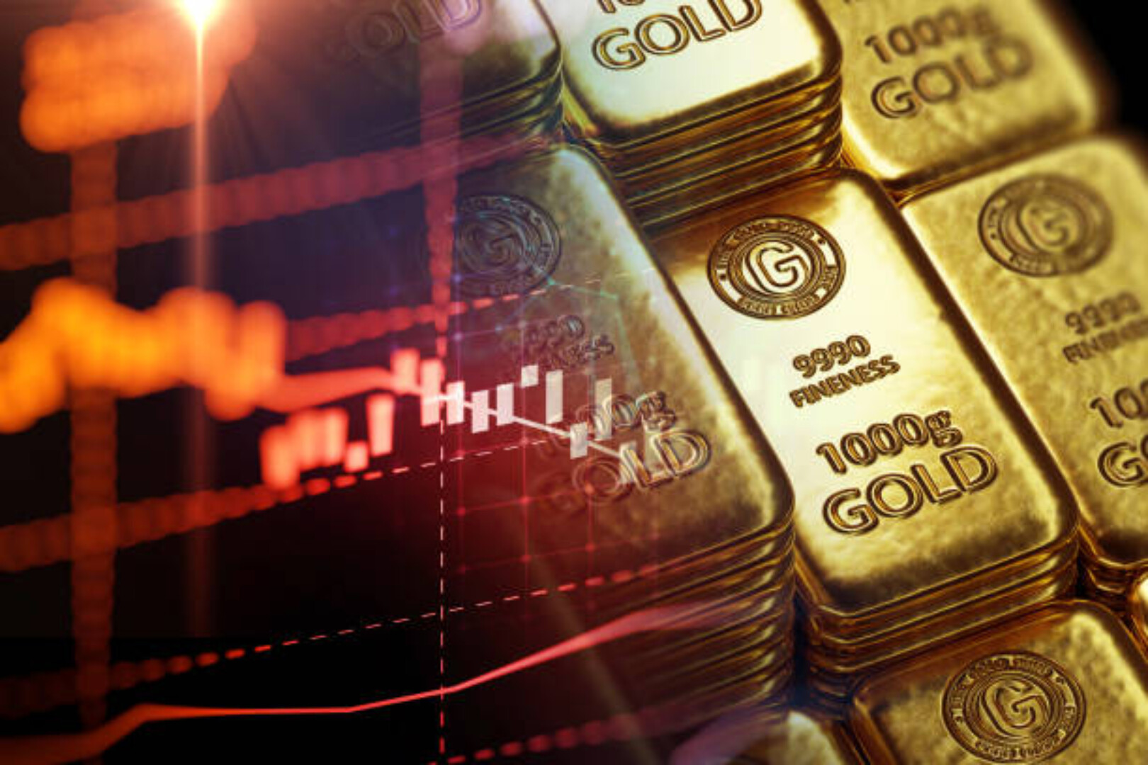 黄金跌穿4000美元:5个月回撤近30%,结构抛售背后的三股力量与市场叙事重构