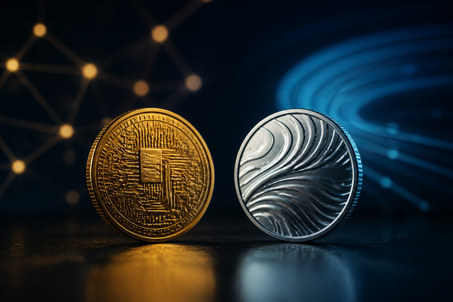 How Is XRP Different From Bitcoin?