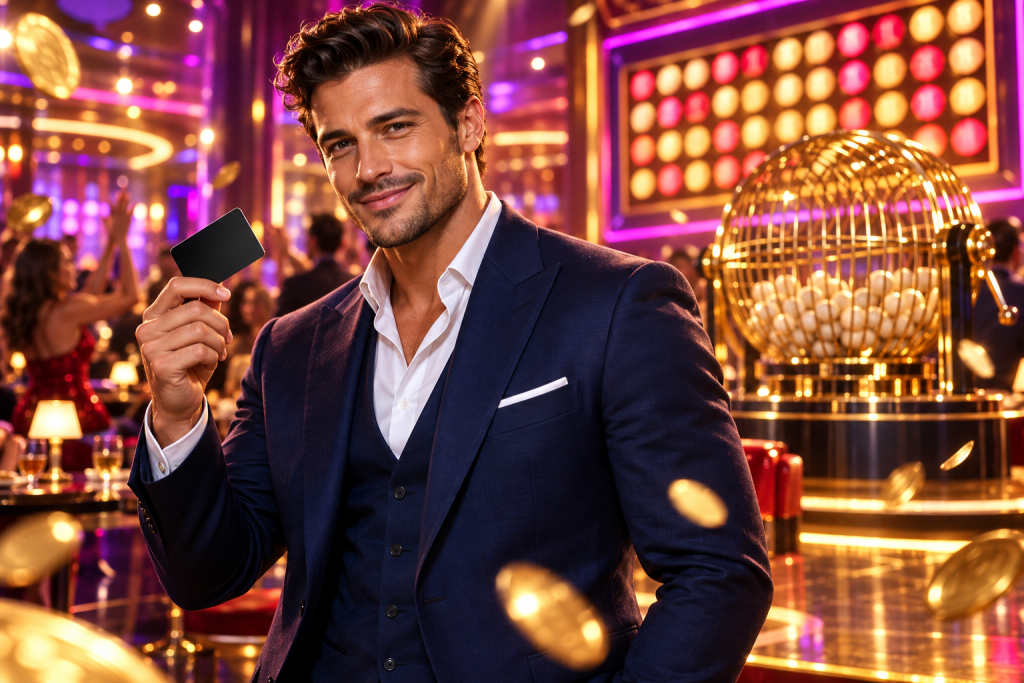 ATM Access at Betcha Bingo: What the Fixed Location Tells You