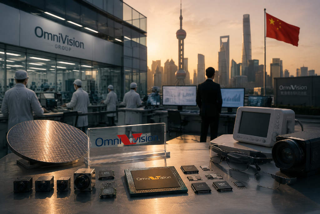 Will Semiconductor’s profit drops nearly 40% in H1 as new businesses remain too small to offset core weakness