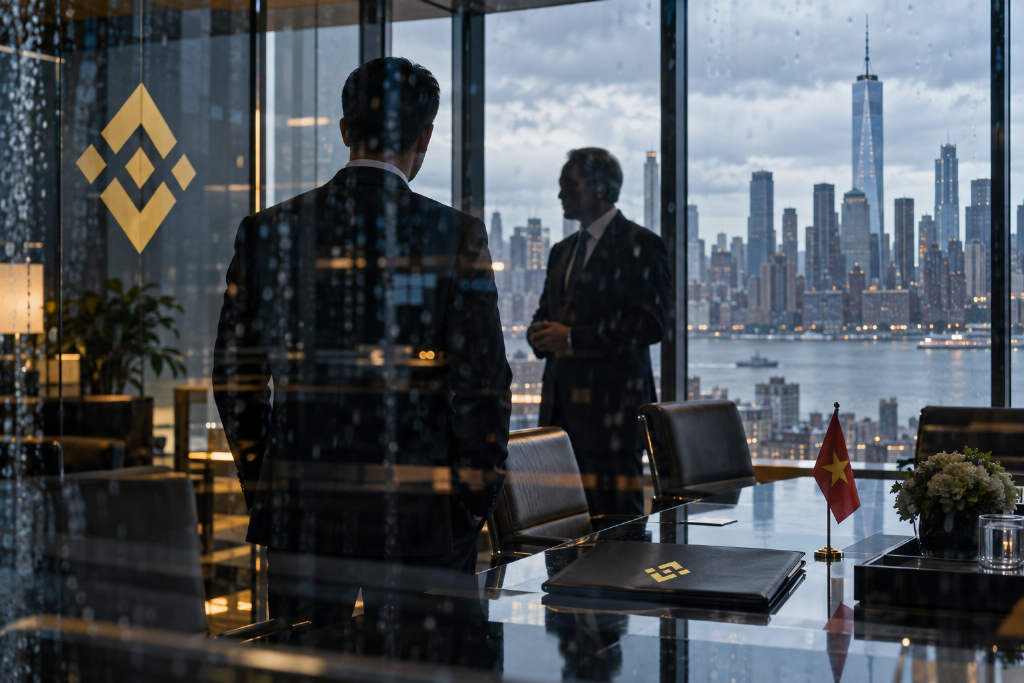 赵长鹏称在纽约会见越共中央总书记苏林