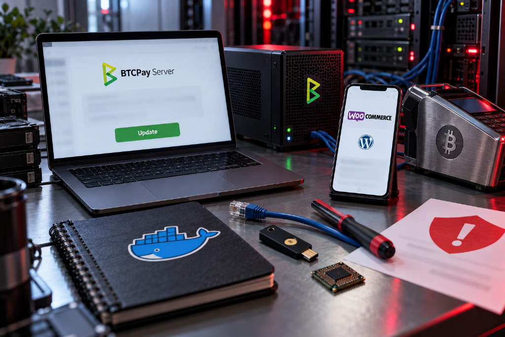 严重 PHP 漏洞披露后,BTCPay Server 更新 WooCommerce 部署