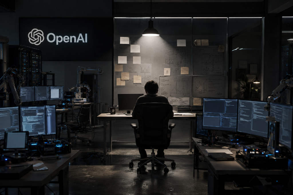 OpenAI reveals internal RSI progress, says agents now produce more than triple a researcher’s workload