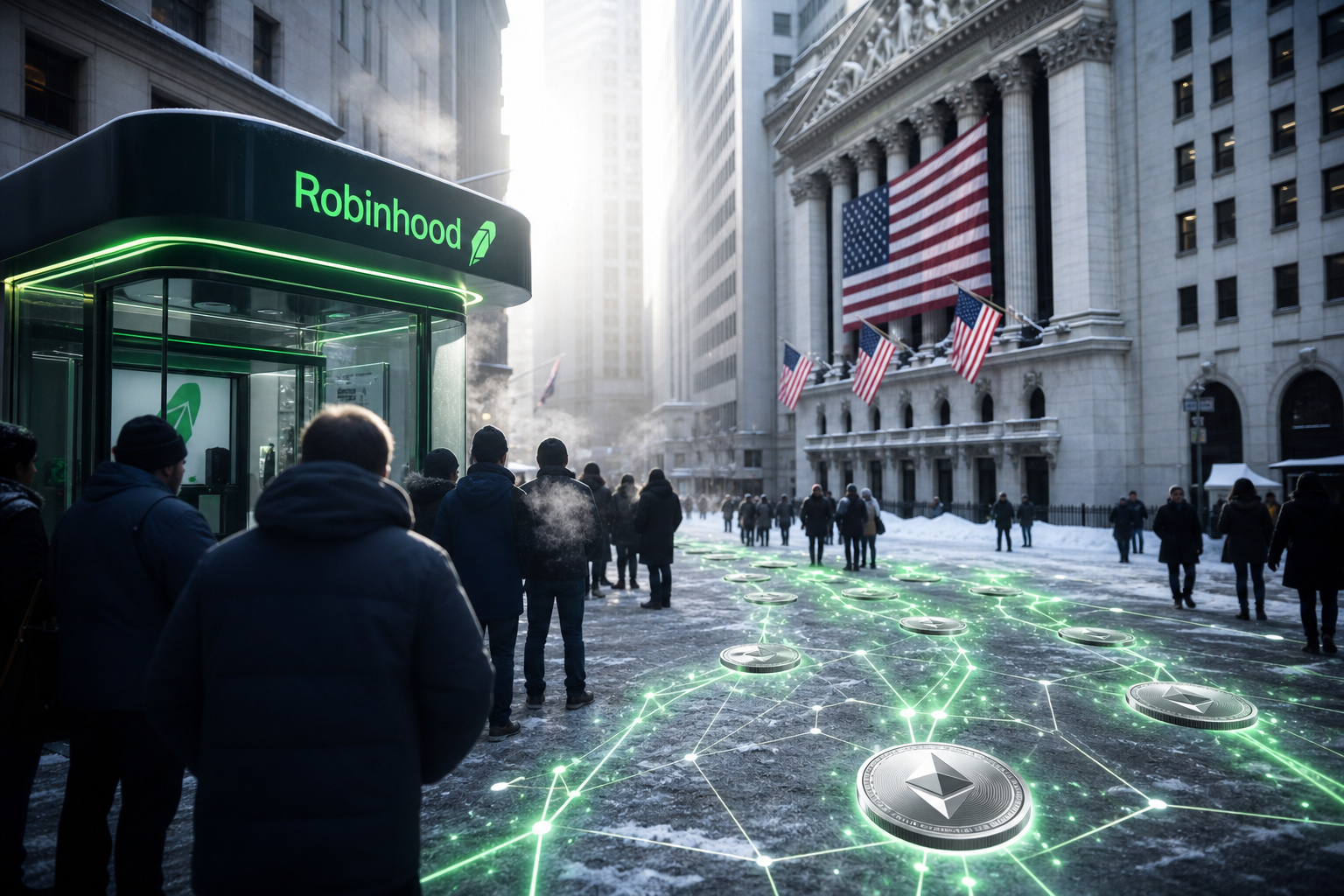 Tom Lee看好Robinhood Chain:已是2026年加密行业最大成功故事
