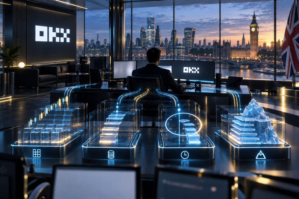 OKX launches X-Perps perpetual futures trading bot in Europe