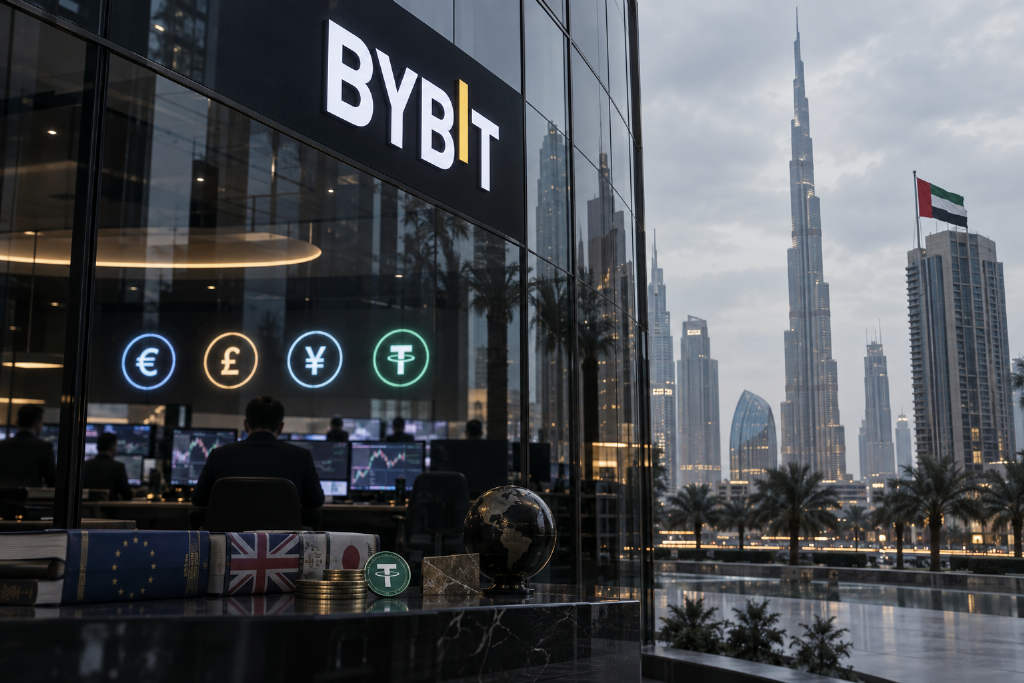 Bybit上线外汇永续合约,最高支持100倍杠杆