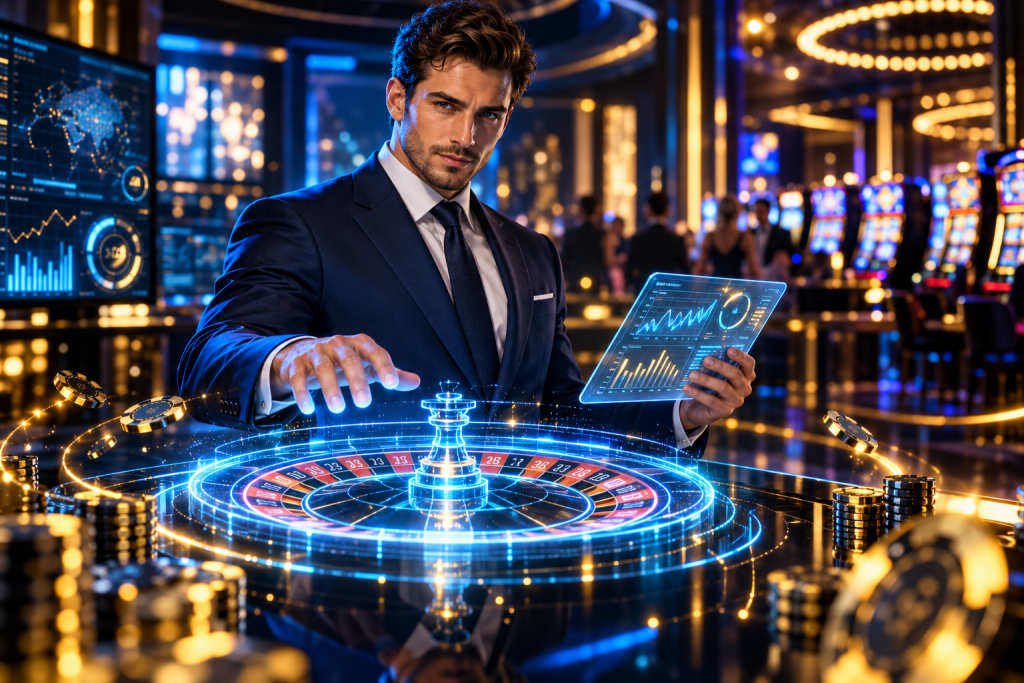 How to Check Whether a Casino Game Is Rigged
