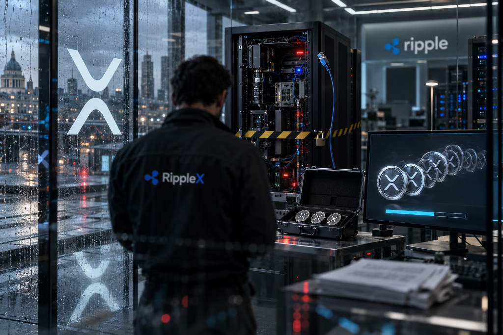 XRP账本旧漏洞可凭空造币,RippleX称未见公网利用