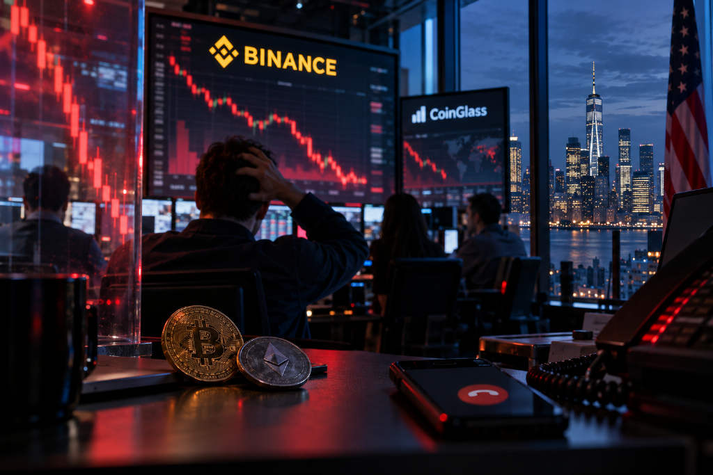 Bitcoin slips to $84,616, Ether falls below $2,700 as crypto liquidations hit $563 million