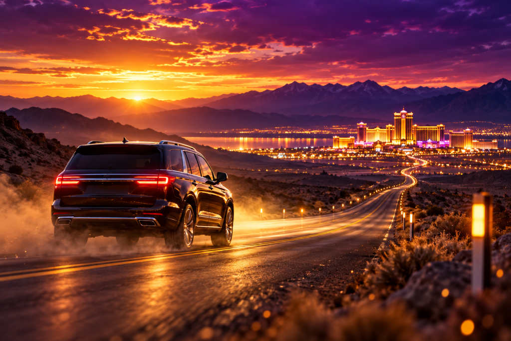 Where Jackpot, Nevada Sits and How to Measure the Trip