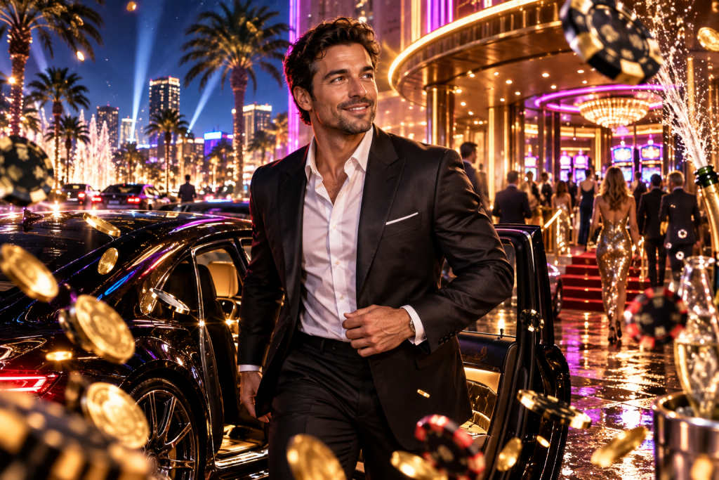 San Pablo California Casino: Fixed Location and Straight-Line Distances