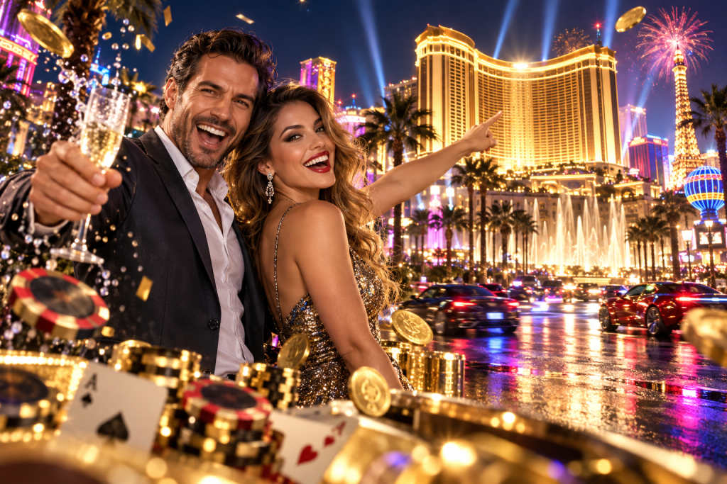 Gold Coast Casino Las Vegas: Fixed Location and Straight-Line Distance Guide