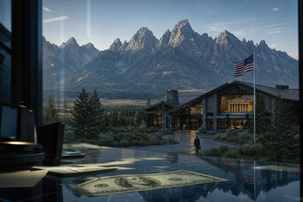 Warsh's Jackson Hole Speech to Target Four Goals, CBA Strategist Says