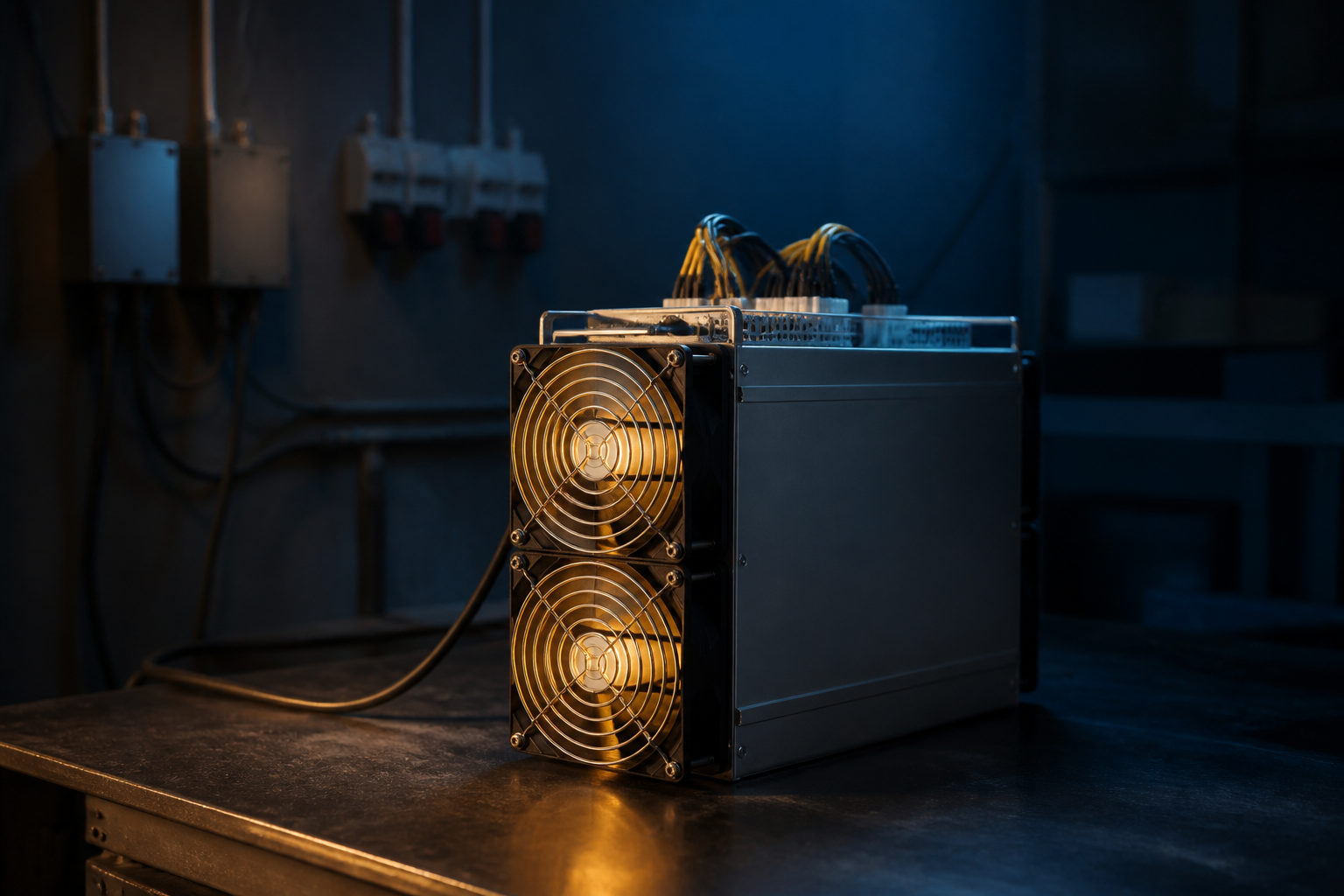 Can You Make a Living Mining Bitcoins?