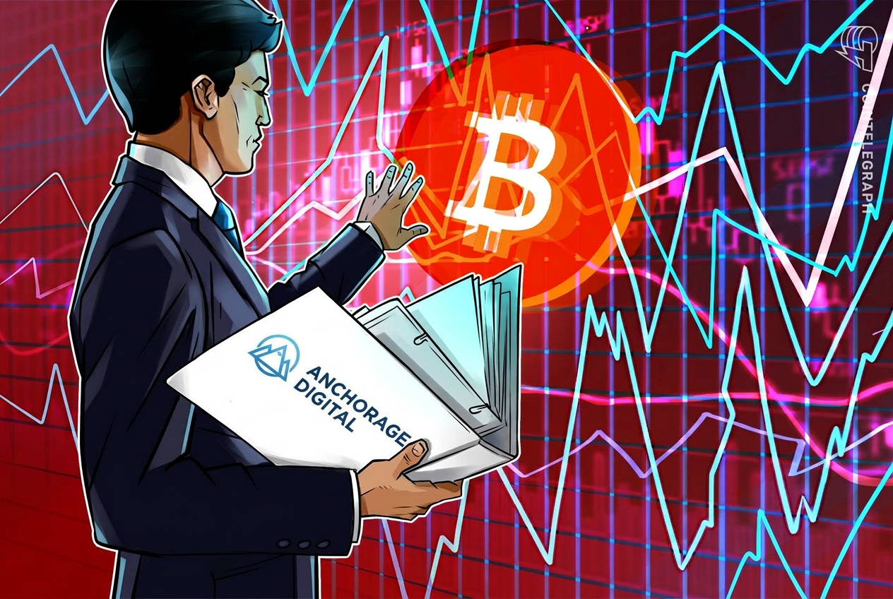 Bitcoin Options Traders Hedge Downside as Uncertainty Lingers, Anchorage Digital Reports No Extreme Pricing for Strategy
