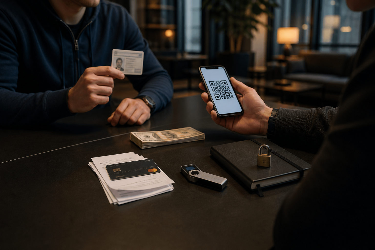 How to Buy Bitcoin Without an Exchange