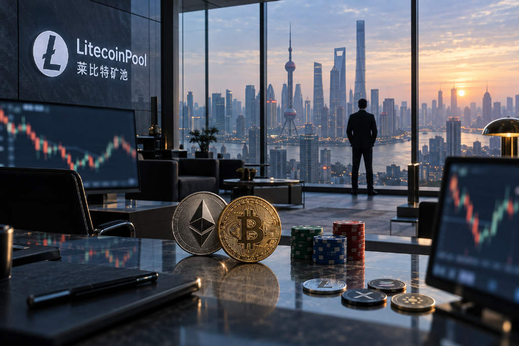 江卓尔称曾精准做空 ETH 与 BTC 顶部,后续拟小仓位抄底小币种