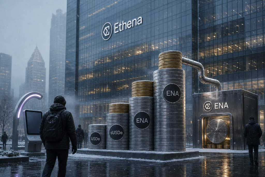Messari:Ethena新版费率开关拟按USDe供应分档提高抽成