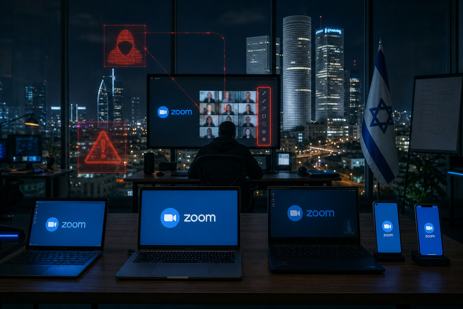 AI 提示词 24 小时生成 Zoom 漏洞利用程序,攻击者可直接接管参会者设备