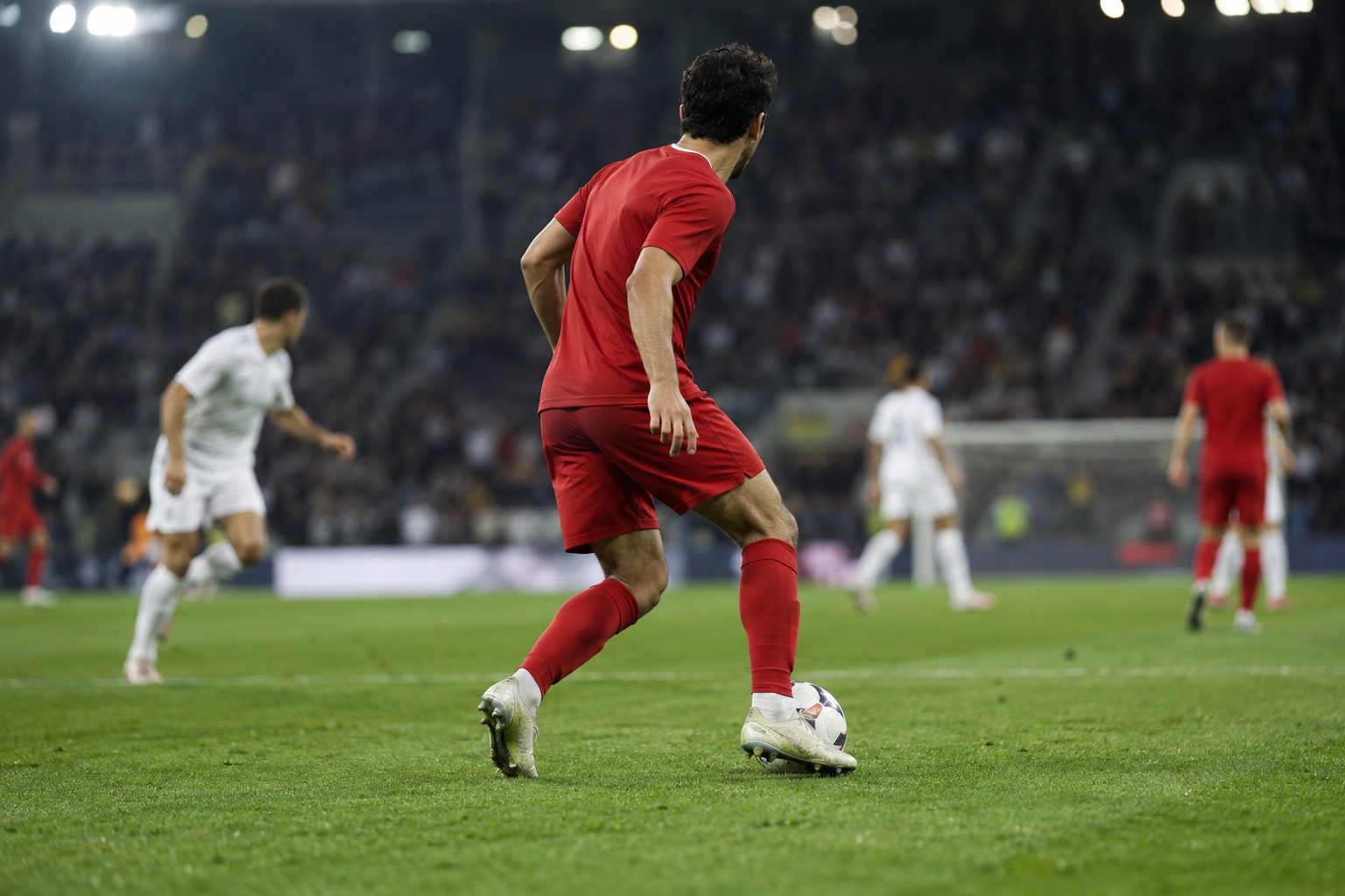 Liverpool consider 2027 midfield changes with Nmecha monitored