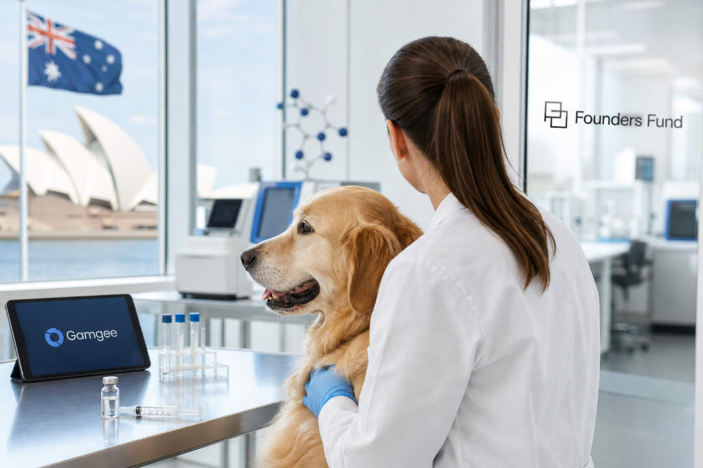 Gamgee 获 400 万美元融资,推进犬类个性化 mRNA 癌症疫苗