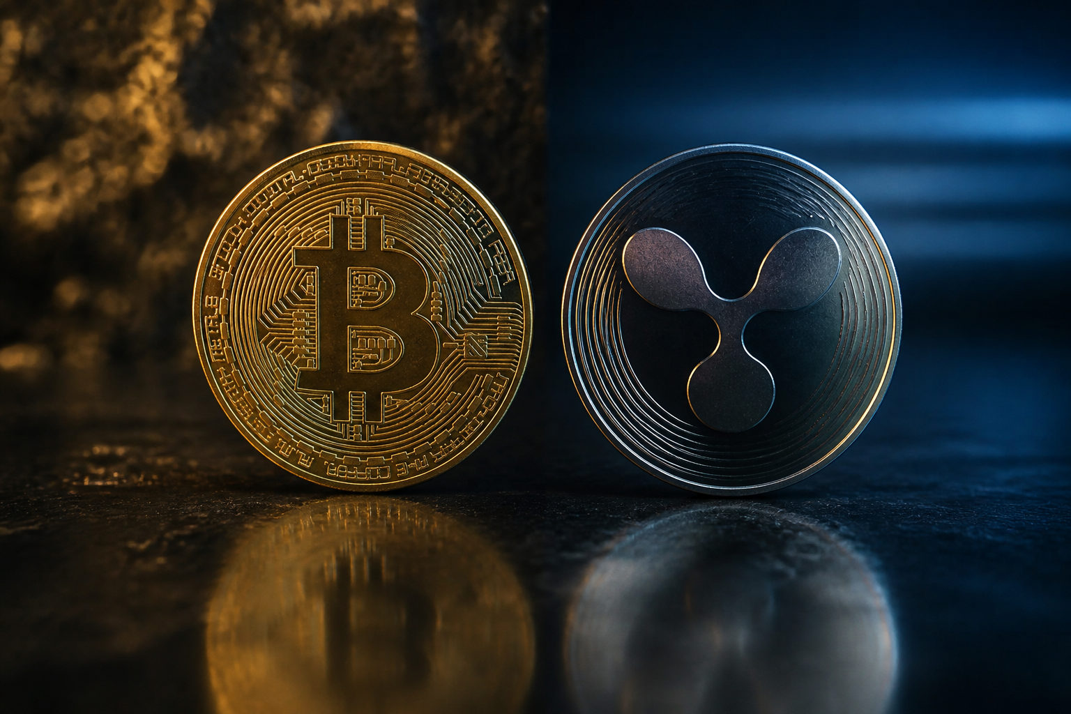 XRP vs Bitcoin: How They Really Compare