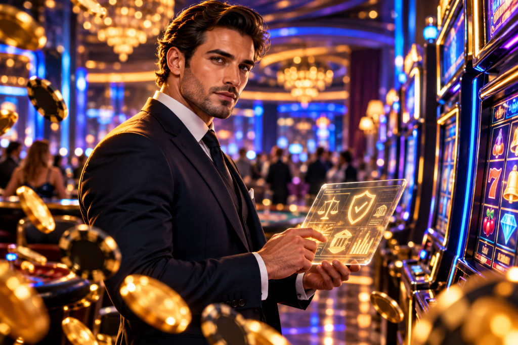 Slot Machine Rules: The Law, Licences, and Testing