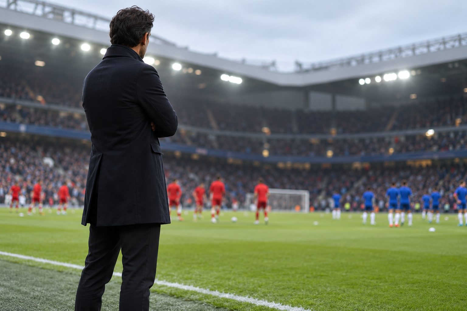 Lineker says Fabregas would be mad to take Manchester United job