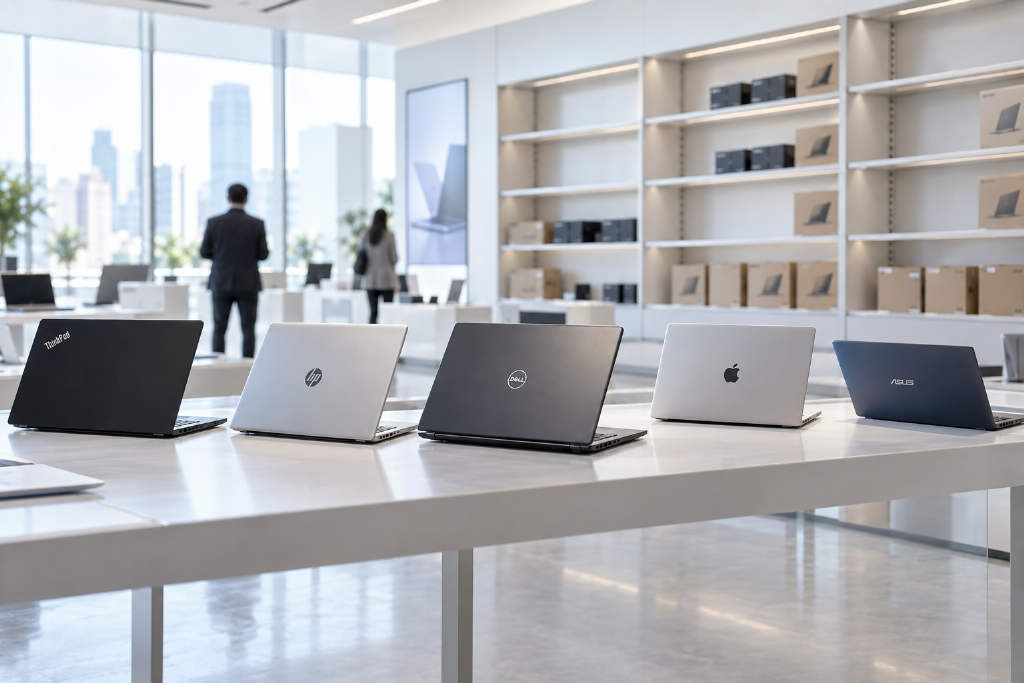 Counterpoint:2026 年 Q3 主要 PC 厂商销量普降两位数