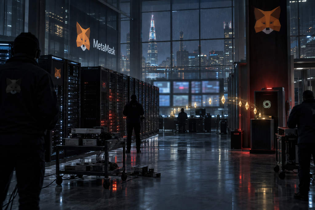 MetaMask 验证者奖励去向异常,18 笔约 0.36 ETH 流入 Tornado 关联地址
