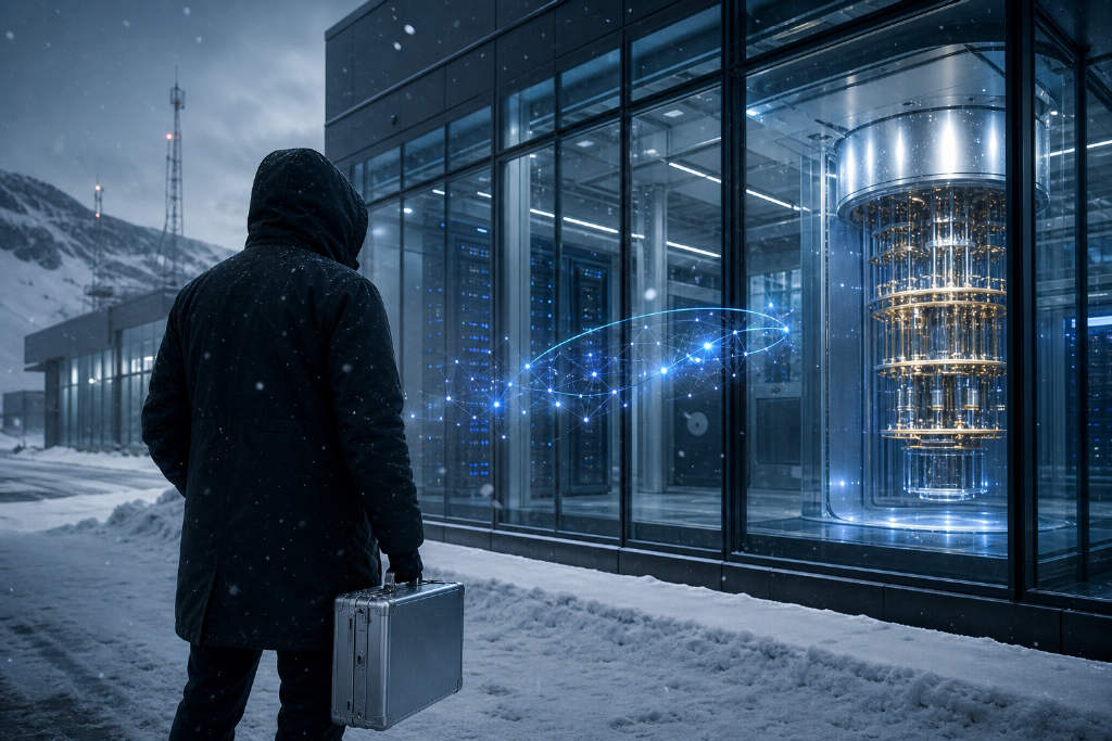 Quantum Computing Nears Practical Milestones, Raising New Questions for Crypto Key Security