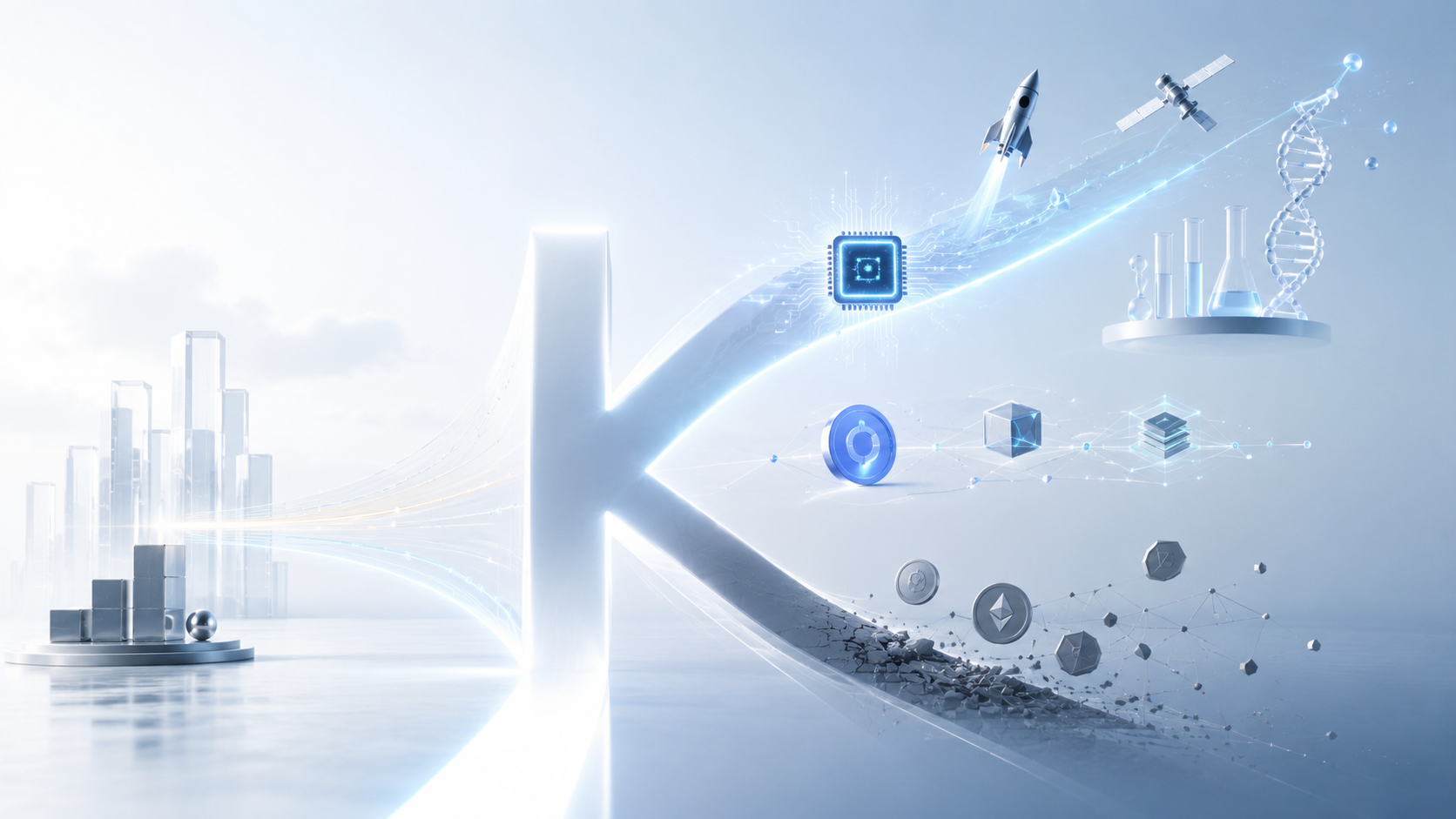 TechFlowPost:加密市场未消失,AI 之外更深层危机在于估值与结构分化