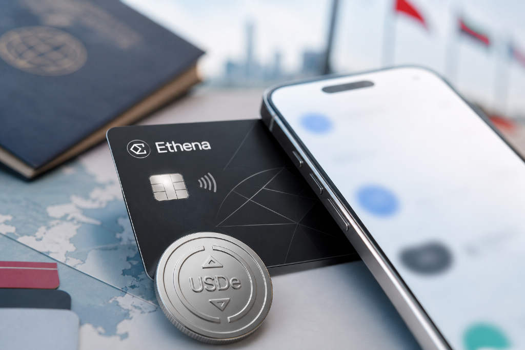 Ethena 推出 Ethena Pay,提供最高 6% 储蓄收益与 5% 返现