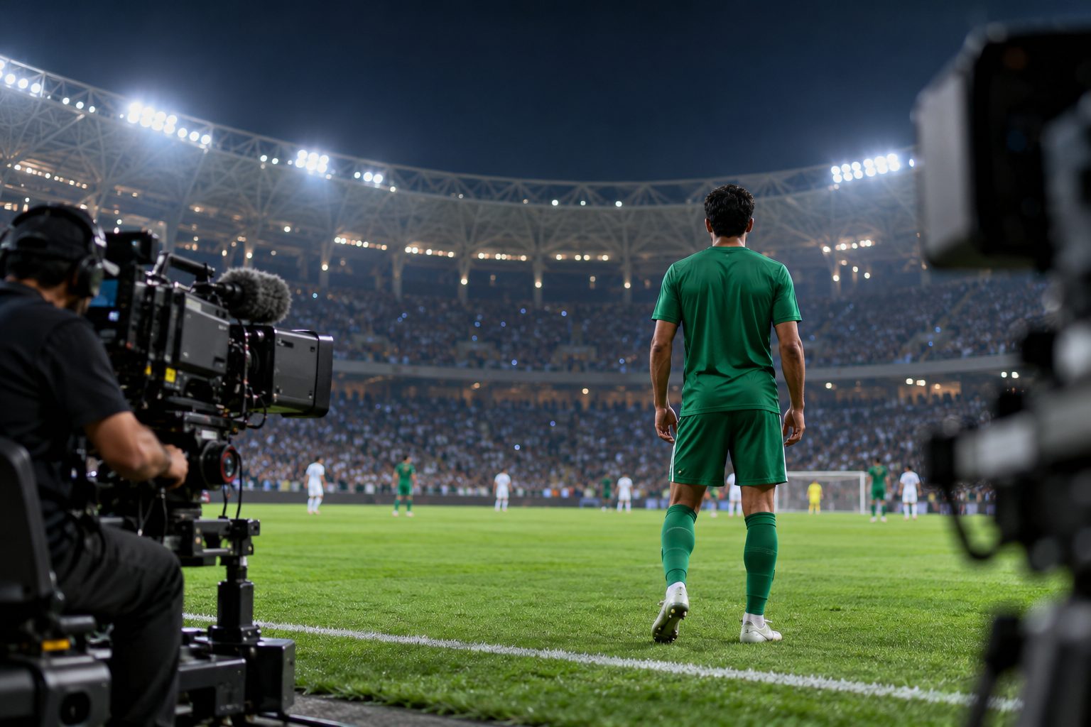 Saudi Roshn League to start 4K broadcasts on 22 October