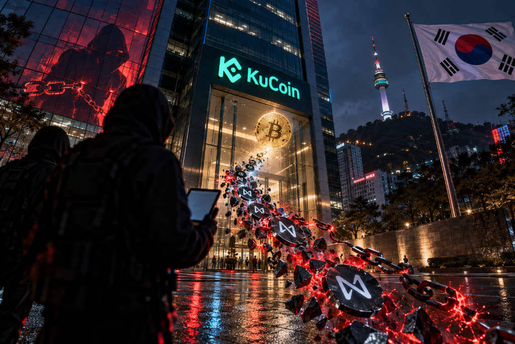 派盾:NEAR Intents 攻击者已将资金转至 KuCoin 并桥接为 BTC