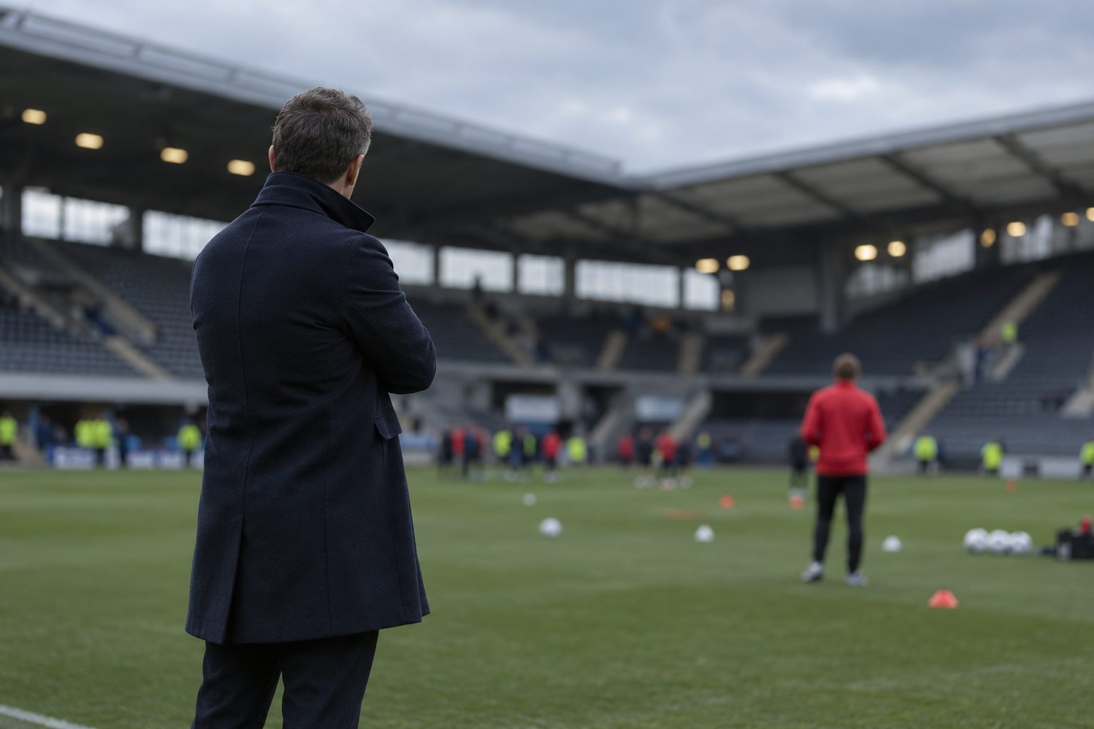 Spors says Spygate left him in difficult position at Southampton