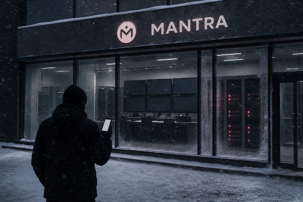 MANTRA says investigation has made progress, will post hourly updates