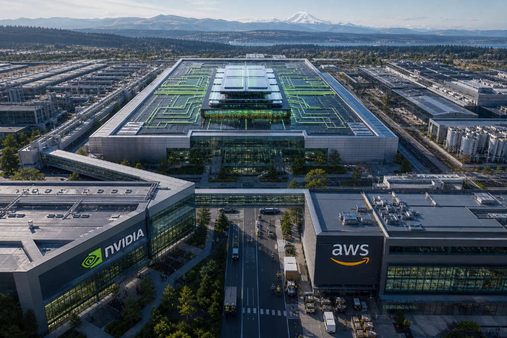英伟达发布 NVHBM,AWS 将在 Trainium4 上率先采用