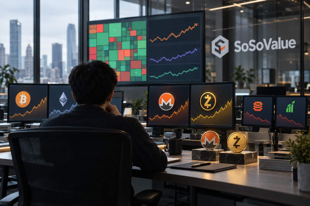 SoSoValue:PayFi 板块 24 小时涨超 1%,RWA 与 DePIN 回落