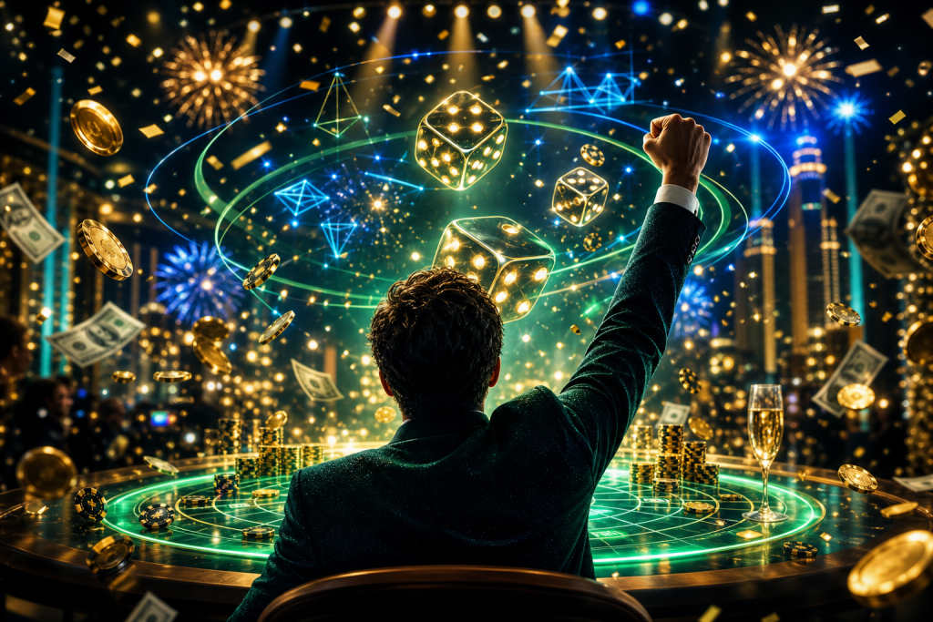Ethereum Dice Win Chance Calculator: What the Numbers Actually Mean