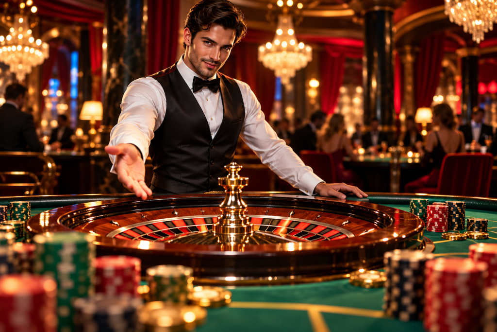 How Roulette Call Bets Work at the Table