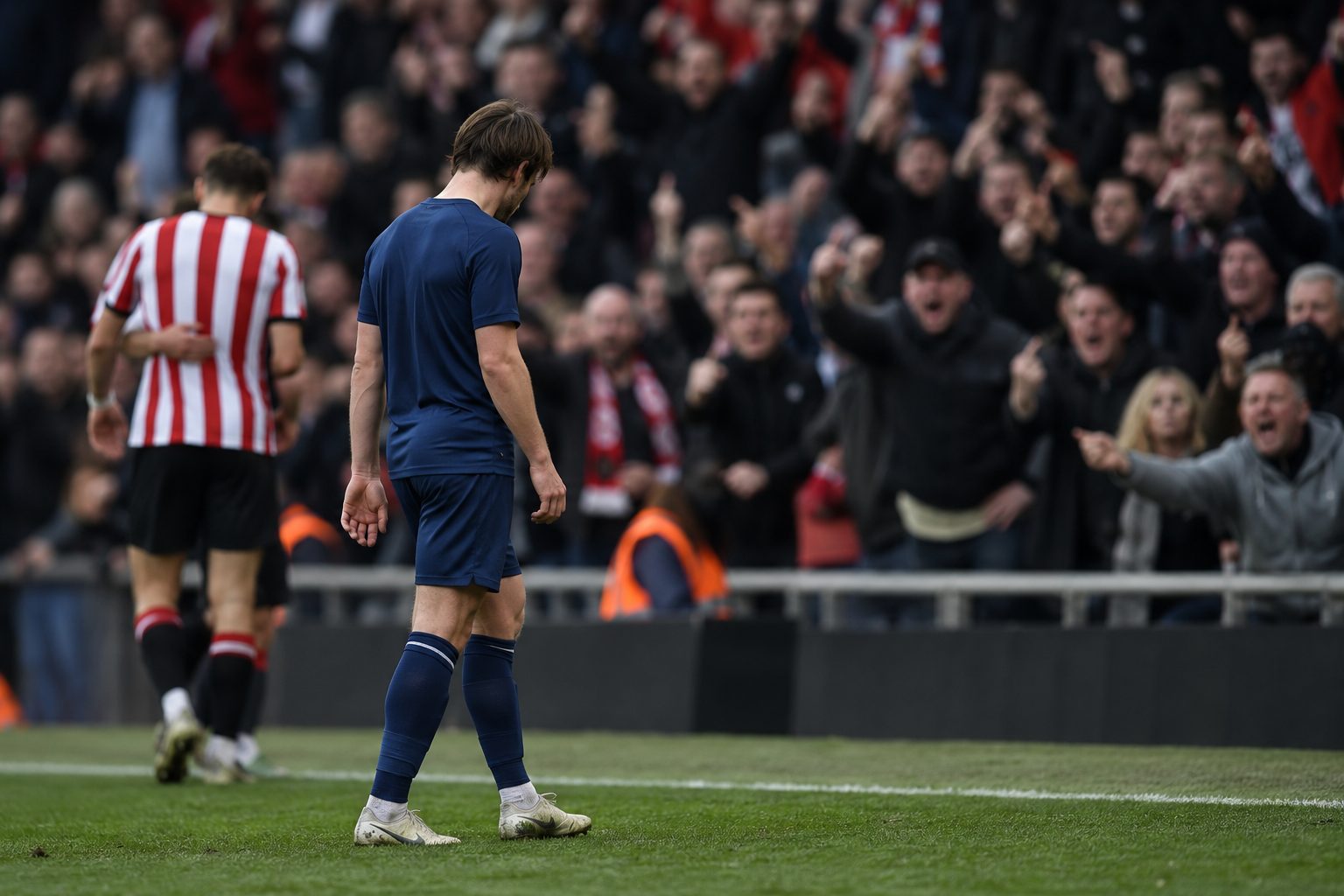 GOAL: Bilbao fans booed Carvajal in 4-0 Getafe win